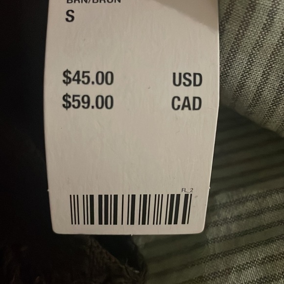 UO BDG Cozy asymmetric gauze sweater - Picture 4 of 4